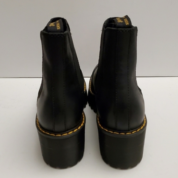 Like- New Dr. Martens Rometty Chelsea Boots - Picture 4 of 5